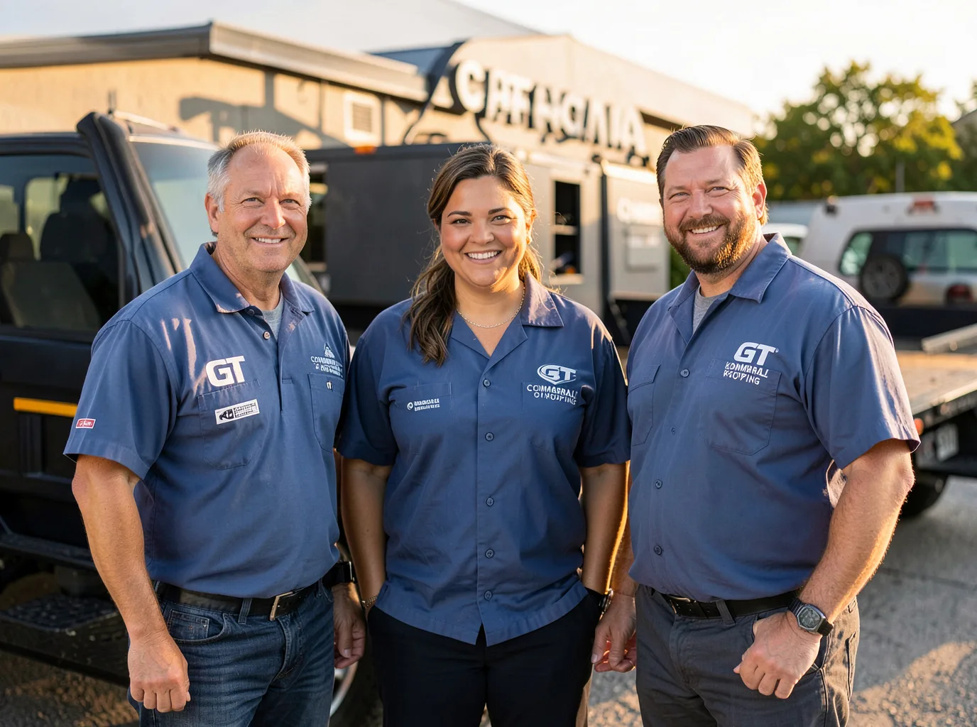 Flat Roof Repair company in Crosbyton, TX