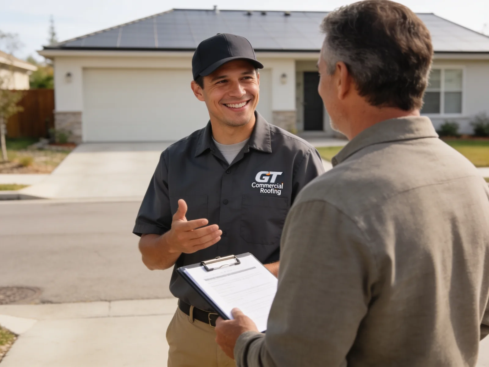 Flat Roof Repair Crosbyton, TX FAQs